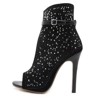 Crystal Heels