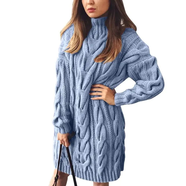 Violet Sweater