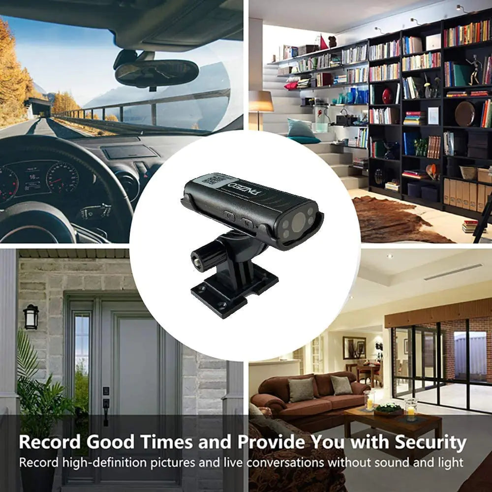 Compact Wifi 1080P HD Camera