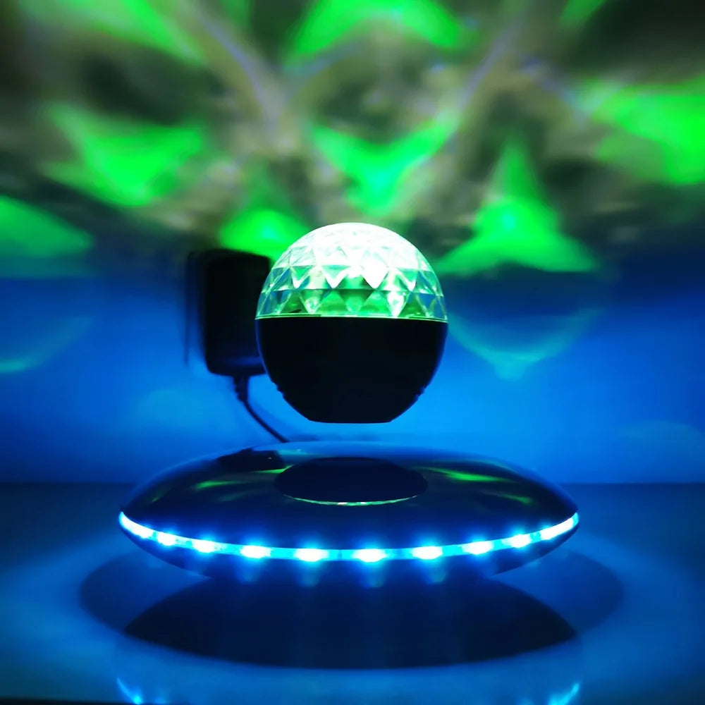 Zwevende Bluetooth Speaker