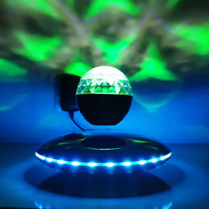 Zwevende Bluetooth Speaker