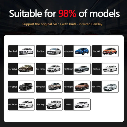 Carplay Apple / Android