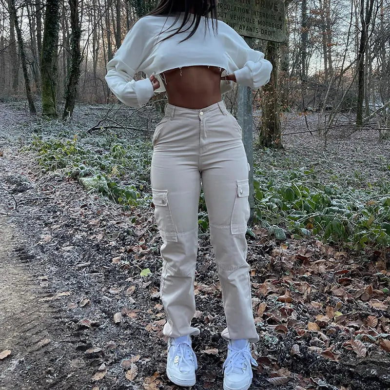 Vintage Cargohose