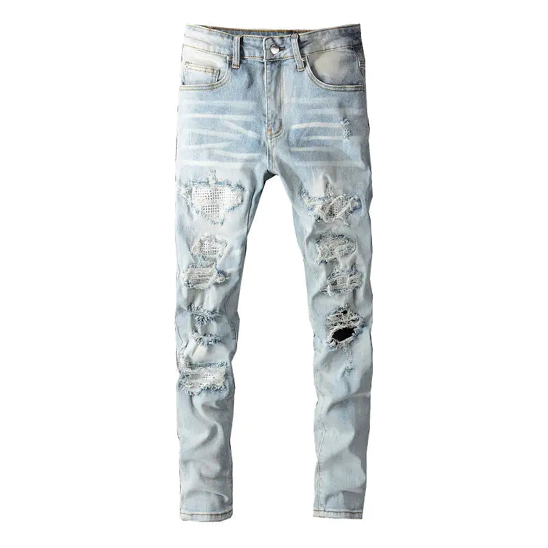 Silvain Slim-Fit-Hose