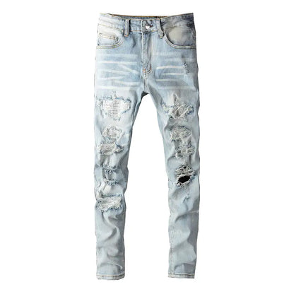 Silvain Slim-Fit-Hose