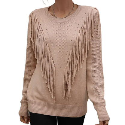 Amy Quastes Pullover