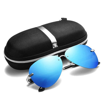 Galvano Pilot Sunglasses