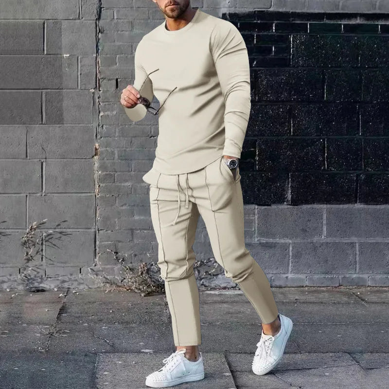 Galvano Summer Suit