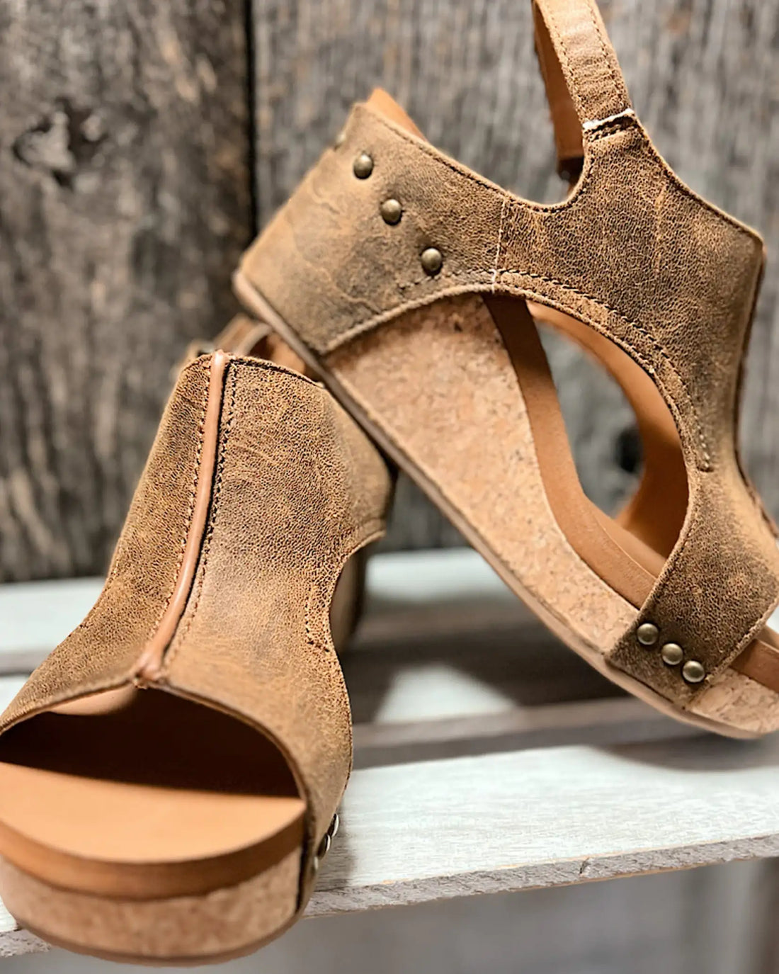 Mabelle Eleganz Sandalen