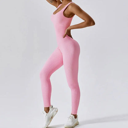 Stella Yoga Jumpsuit