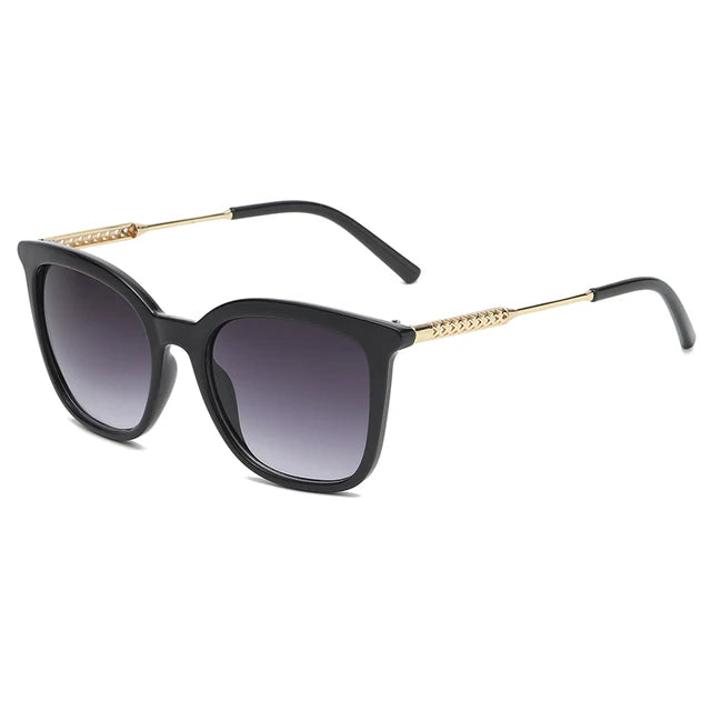 Klassische Sonnenbrille