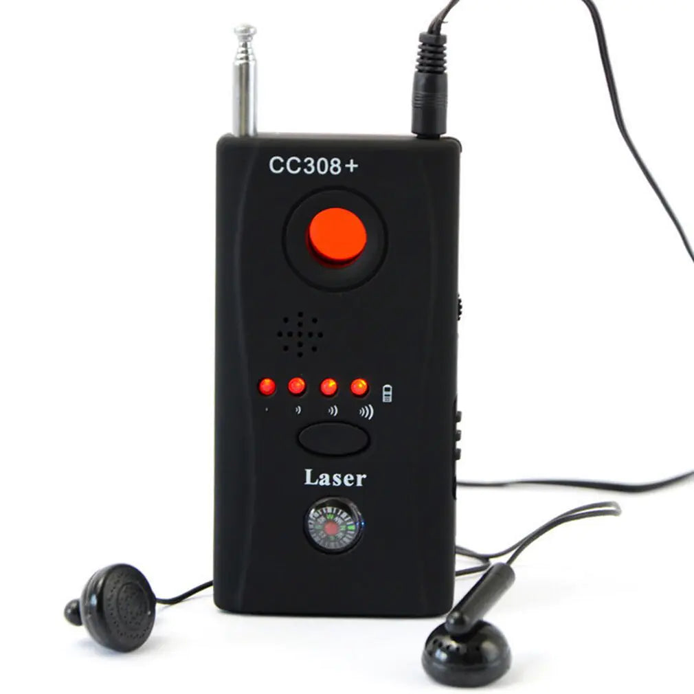 Spyspot Detector