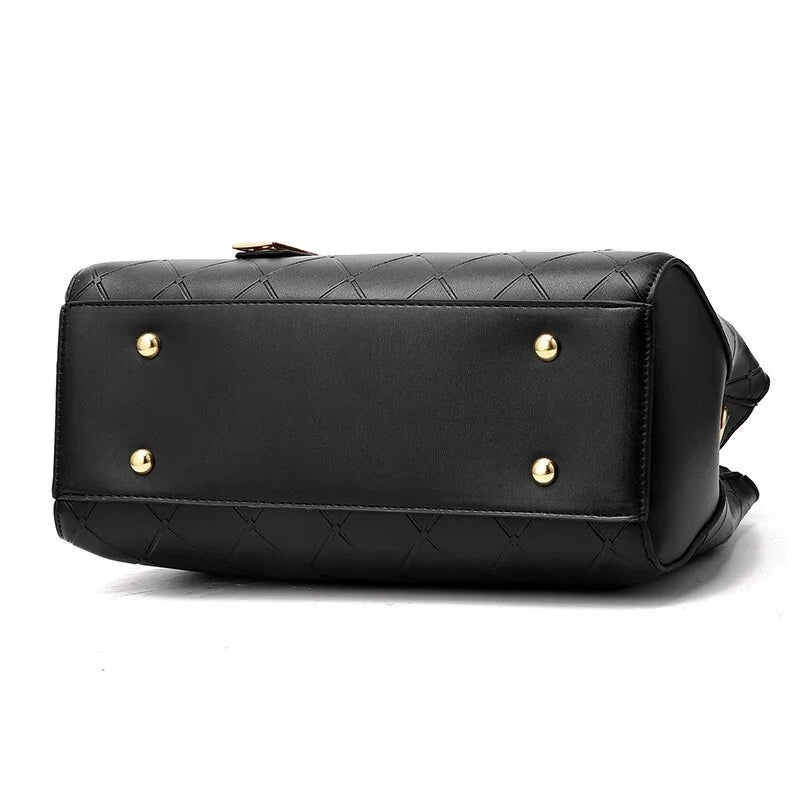 Classic Tote Tas