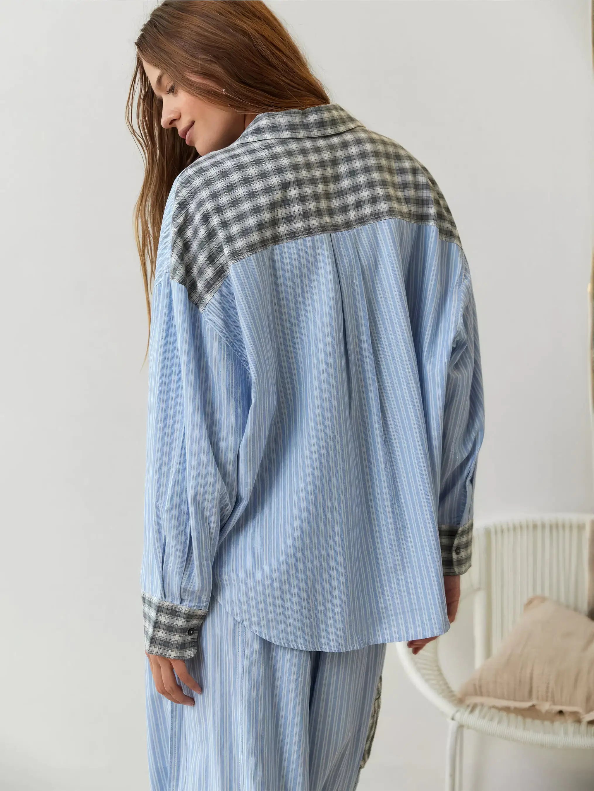 Loose Pyjama Set