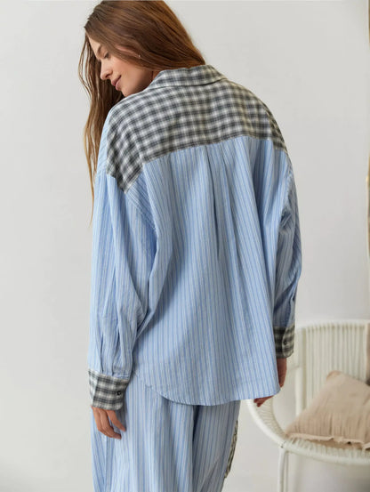 Loose Pyjama Set