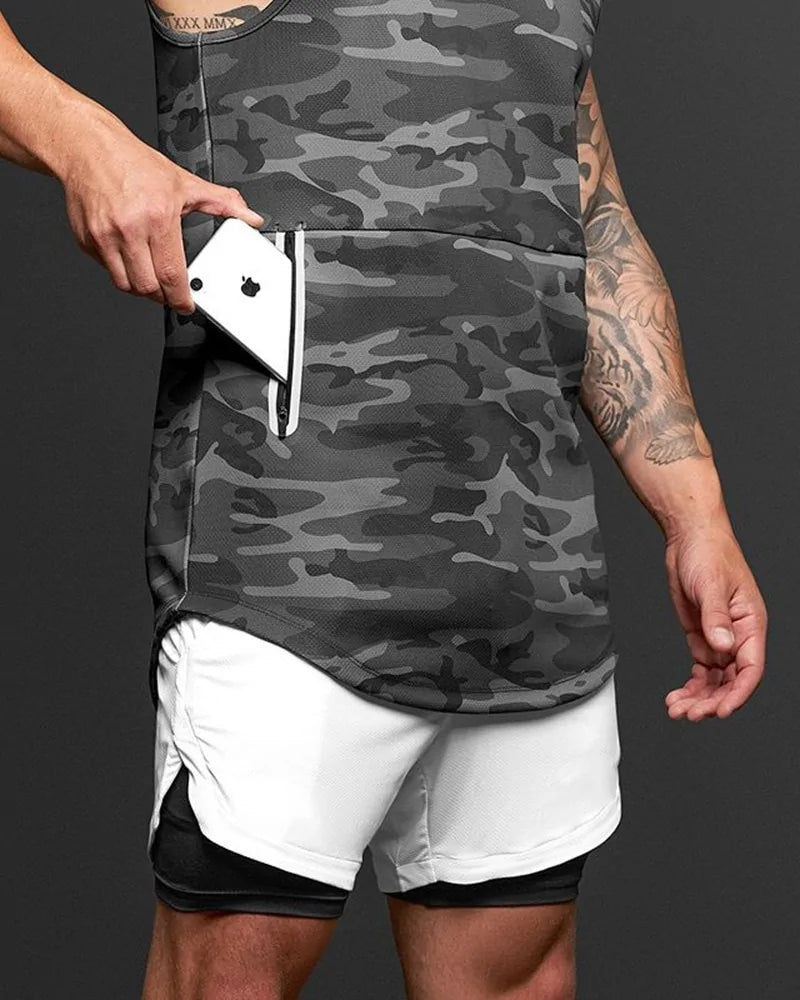 Galvano Tanktop