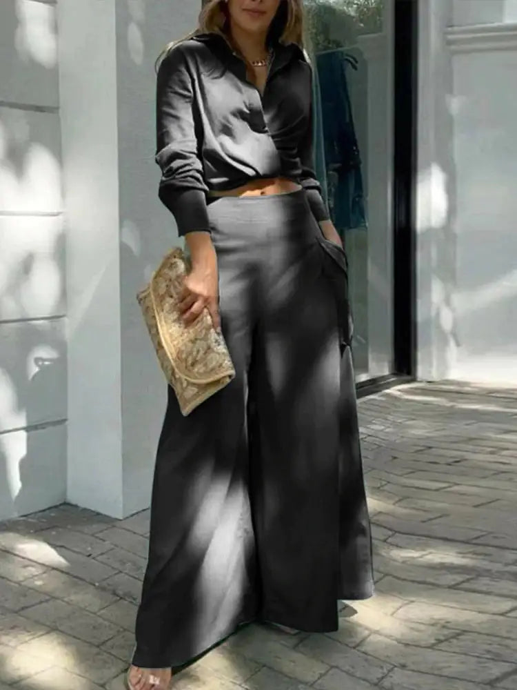 Jacinthe Chic Set
