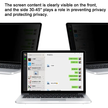 Laptop Privacy Scherm