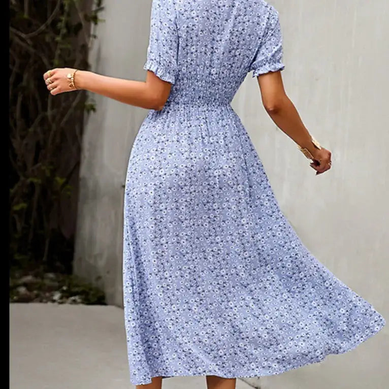 Eloisa Midi Jurk
