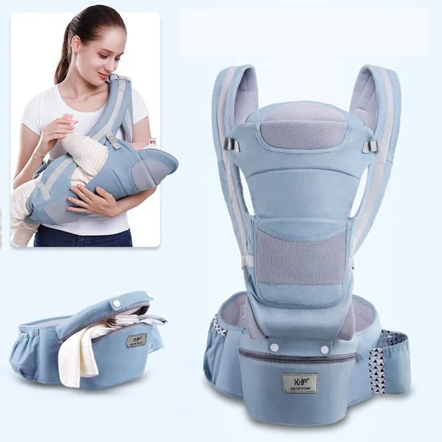 Comfort Babydrager