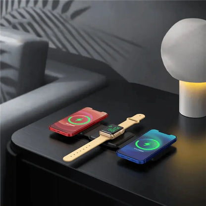 Smart 3 Oplader