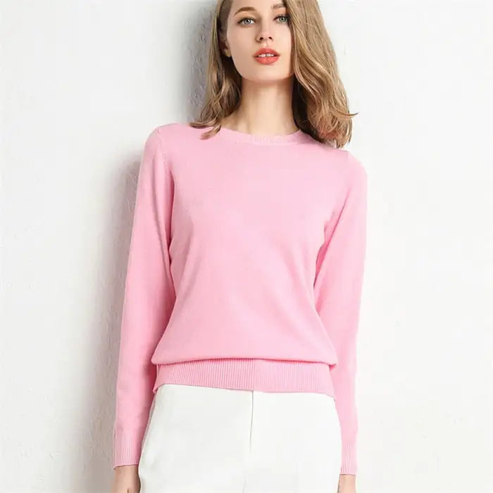 Kaschmirpullover