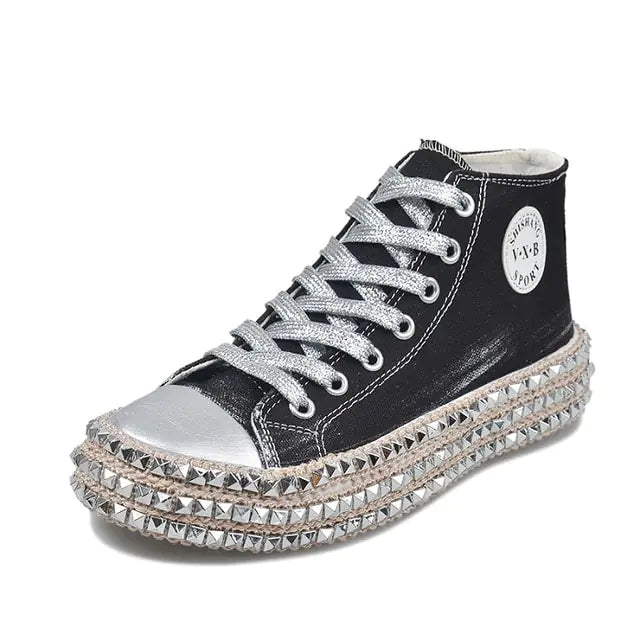 Jacinthe Leopard Schoenen