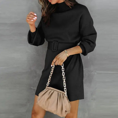 Violette Elegant Jurk