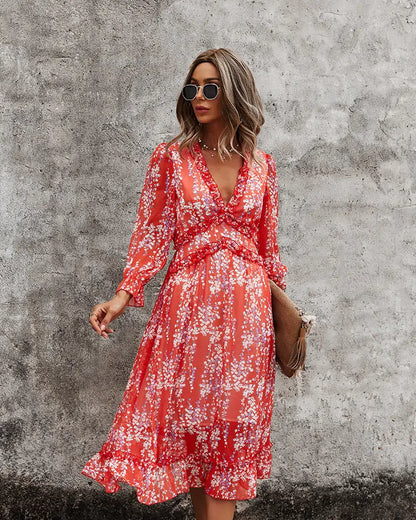 Isabeau Summer Dress