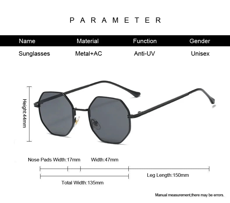 Square Sunglasses