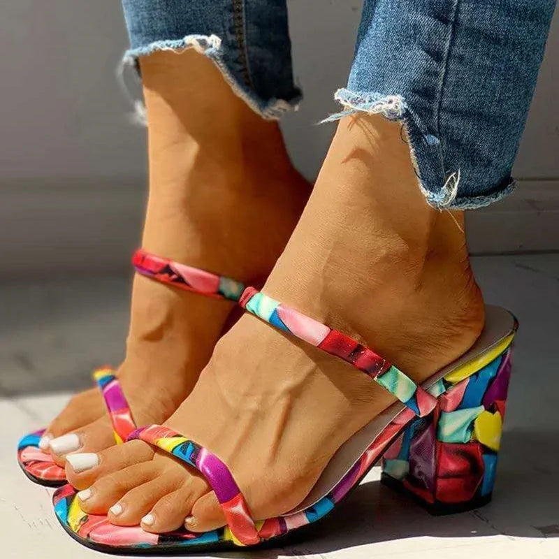 Isabeau Heels
