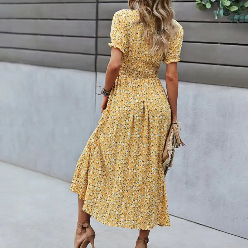 Eloisa Midi Jurk