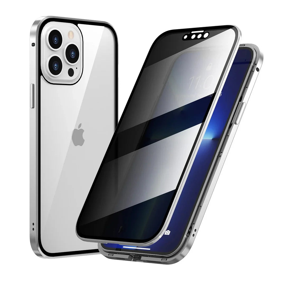 Sichtschutz für den iPhone-Bildschirm
