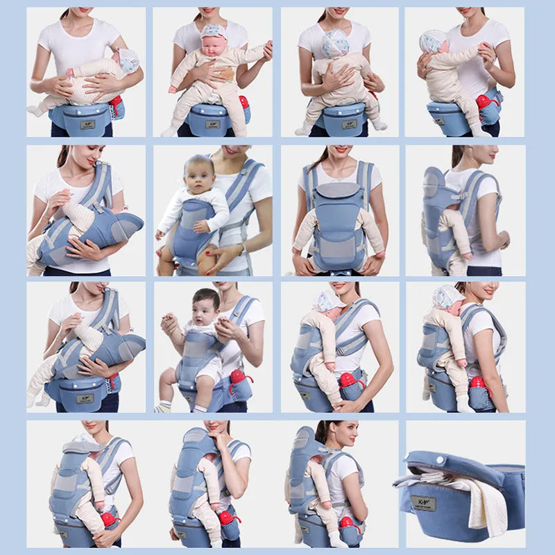 Comfort Babydrager