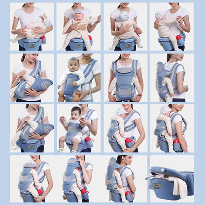 Comfort Babydrager