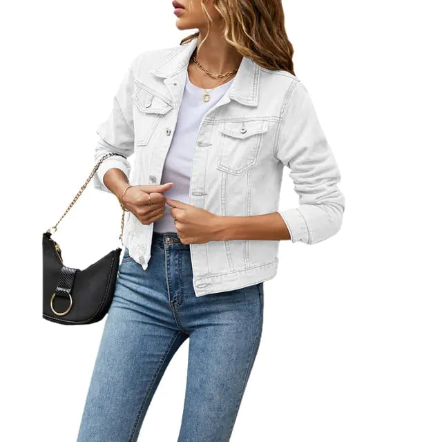 Denim Vest