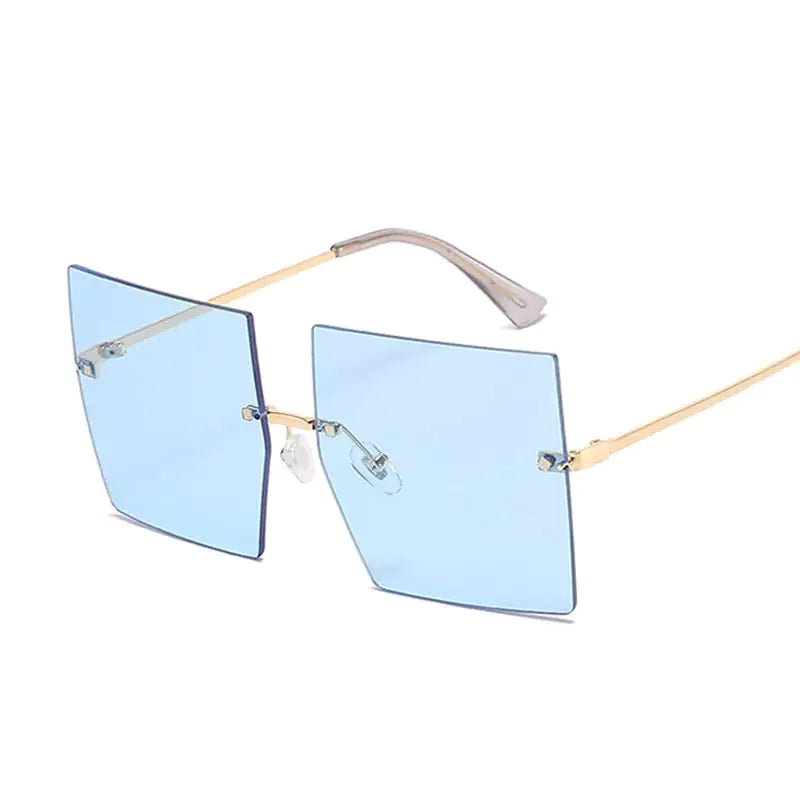Amy Oversized Sunglasses