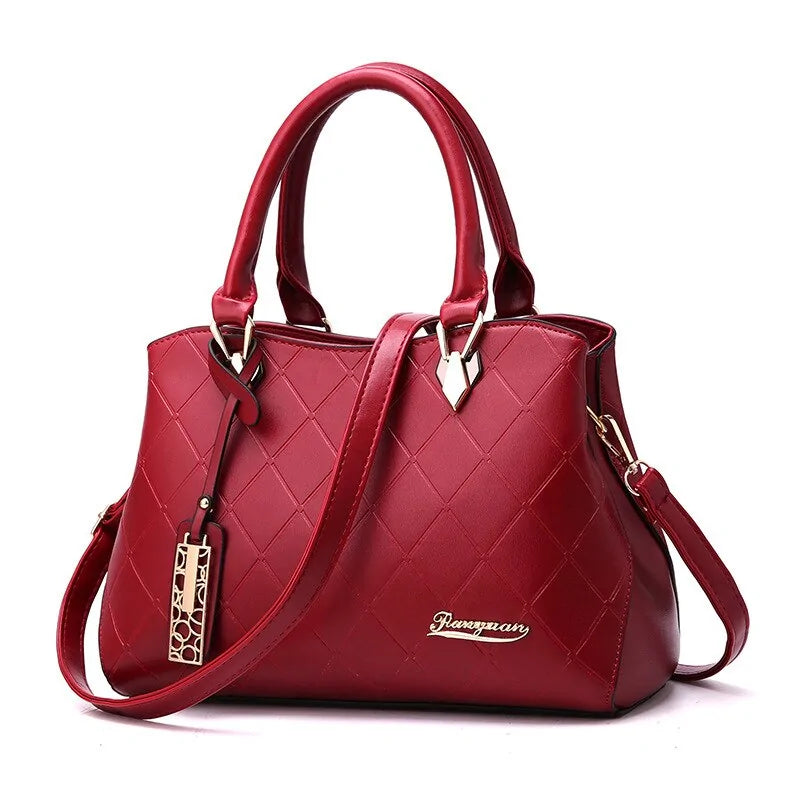 Classic Tote Tas