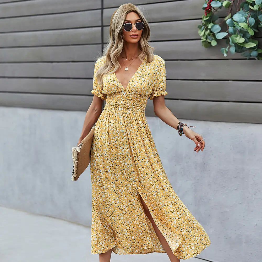 Eloisa Midi Jurk