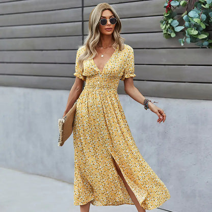 Eloisa Midi Jurk