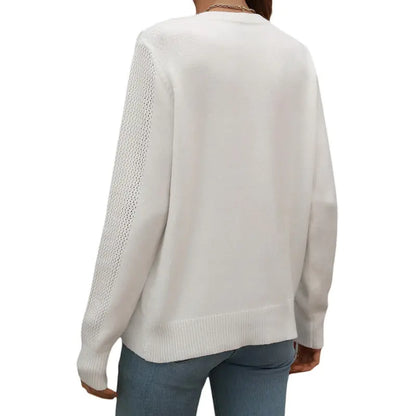Amy Quastes Pullover