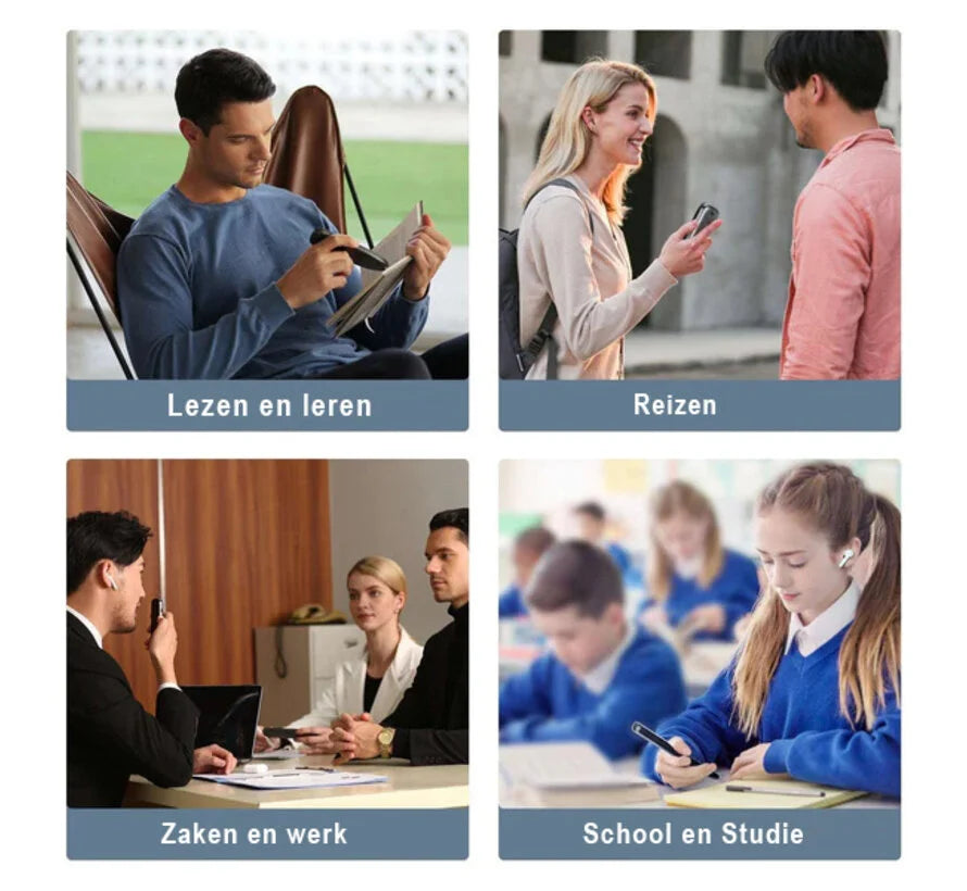 Smart Stem Vertaler X5 Pro