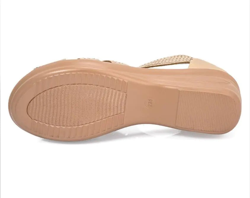 Orthotique Fancy Sandals