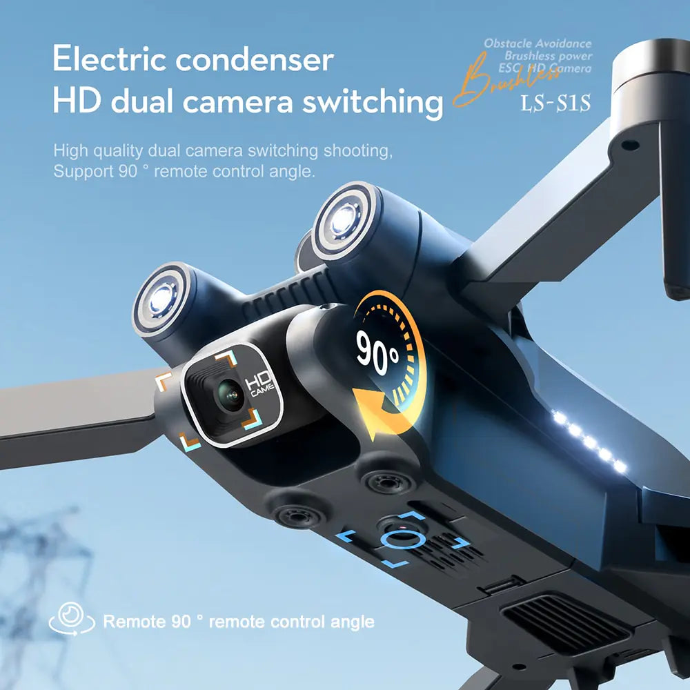 Lenovo S1S 6K Drone
