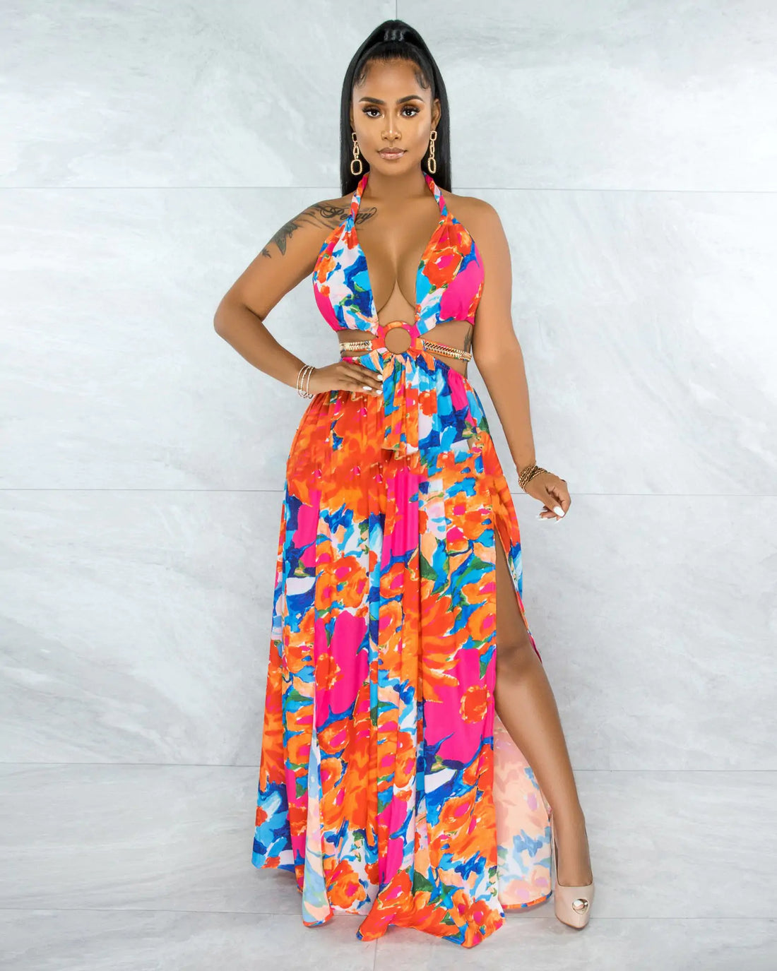 Coco Tropical Jurk