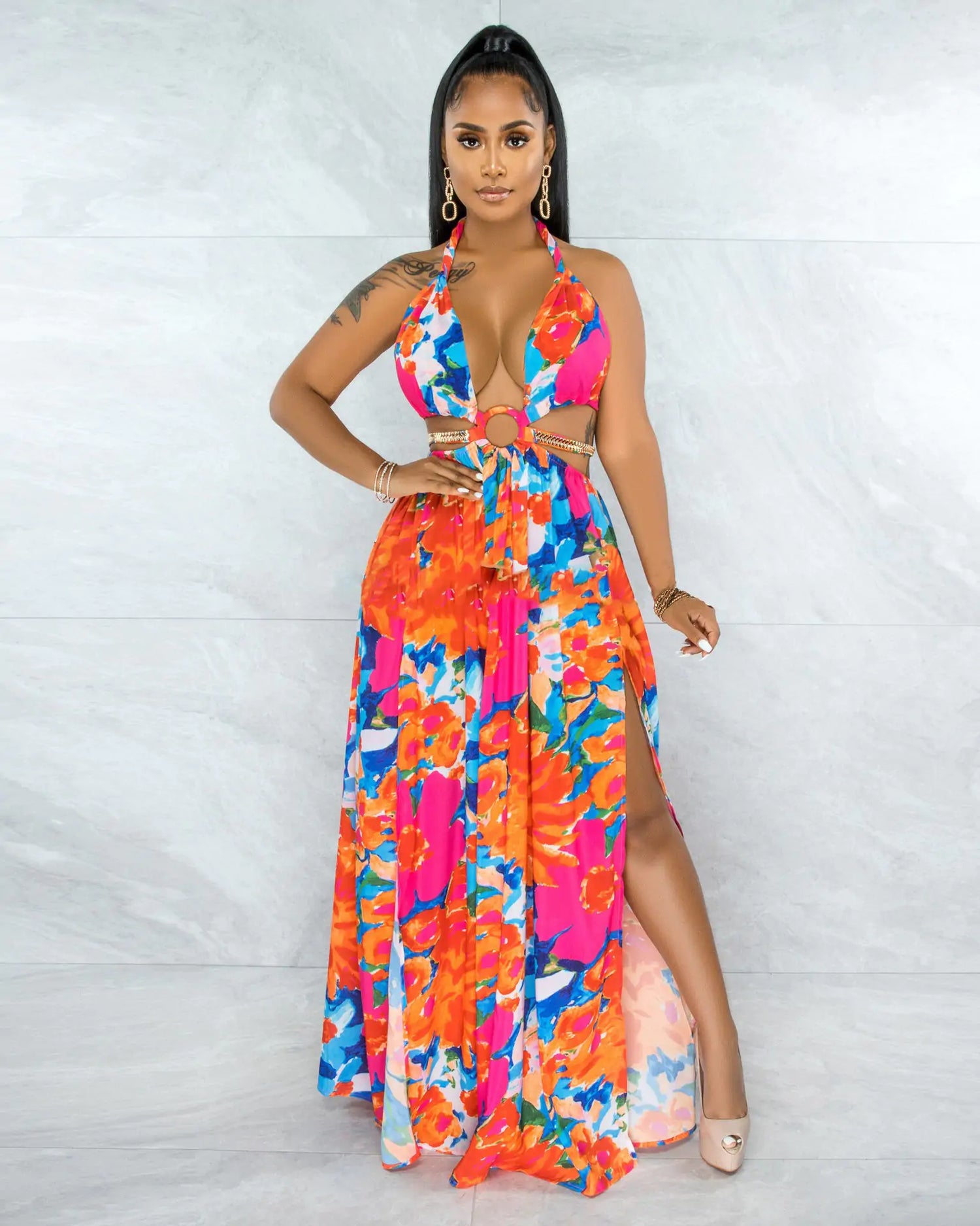 Coco Tropical Jurk