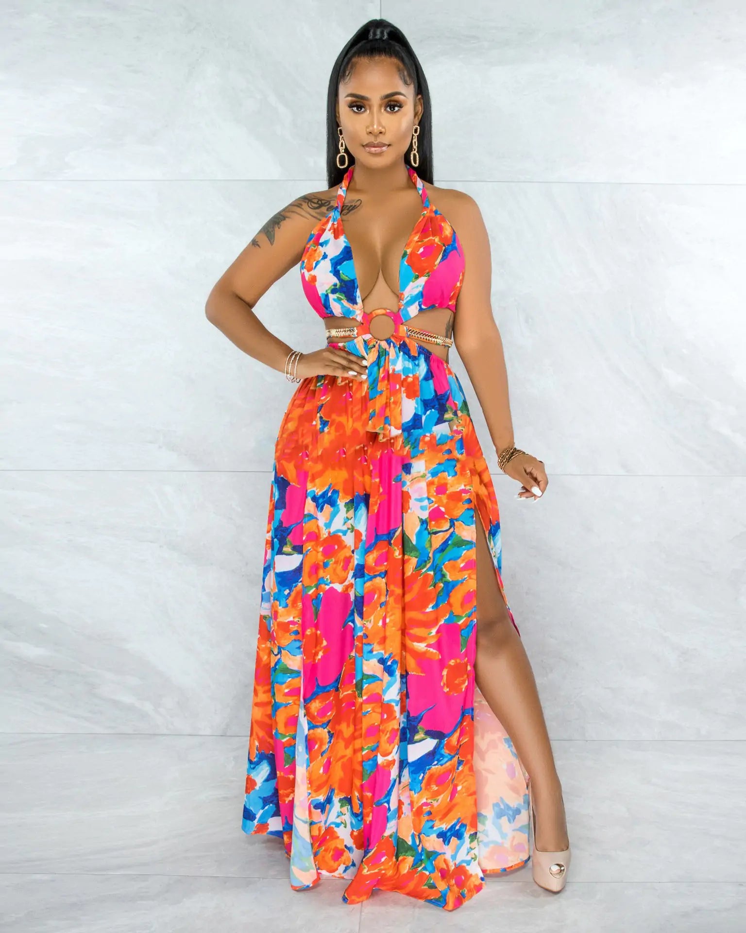 Coco Tropical Jurk