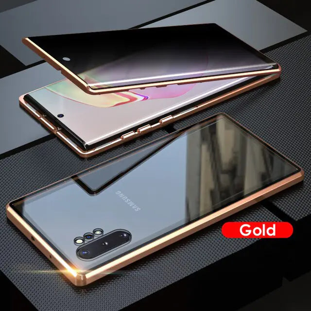 Samsung Scherm Privacy Hoes
