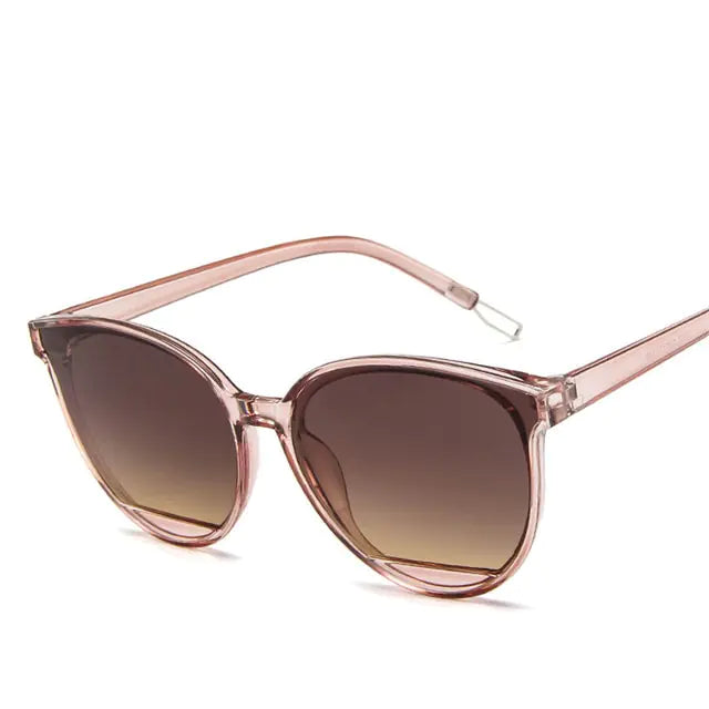 Retro-Sonnenbrille