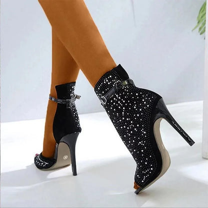 Crystal Heels